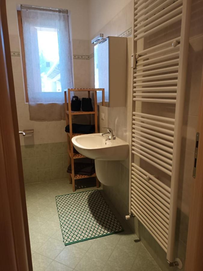 奇萨瓦玛兰科Grazioso Trilocale Con Ampia Terrazza公寓 外观 照片