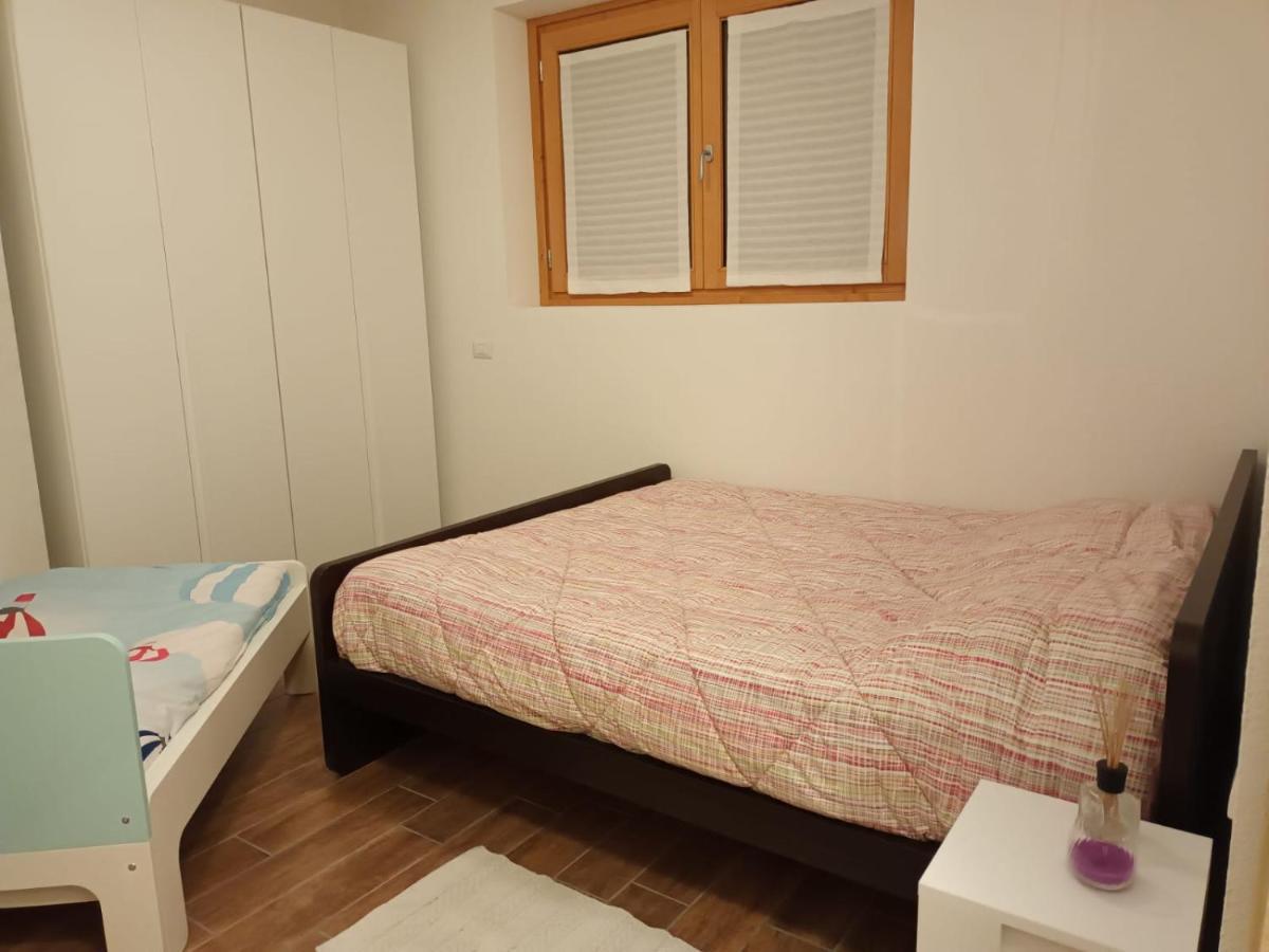 奇萨瓦玛兰科Grazioso Trilocale Con Ampia Terrazza公寓 外观 照片